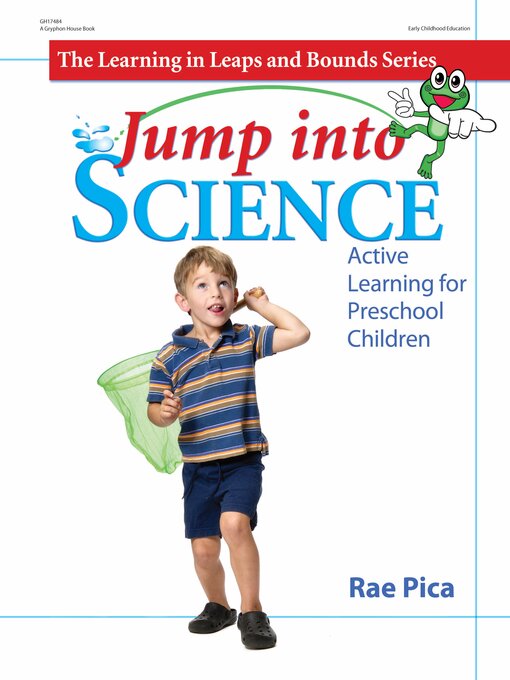 Title details for Jump Into Science by Rae Pica - Available